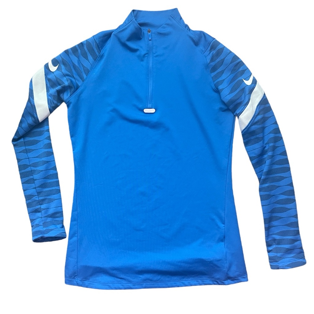 NIKE STRIKE 21 DRILL TOP WOMEN SIZE SMALL.EUC - Picture 5 of 9